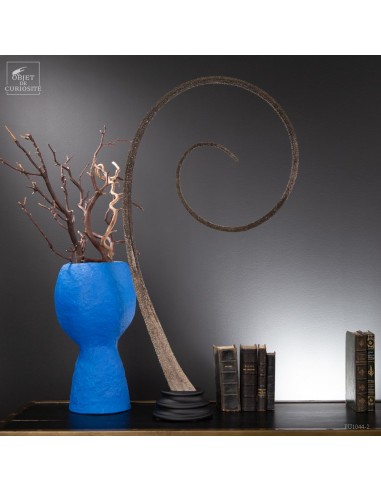 Queue de raie en forme de point...