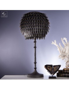 Lampe chardon