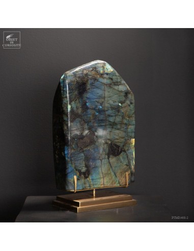 Fully polished blue labradorite (10.7kg)