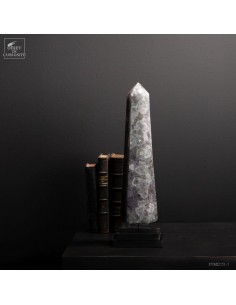 Amethyst prism