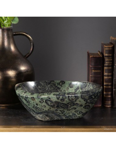 Kambamba Jasper bowl (3.9kg)