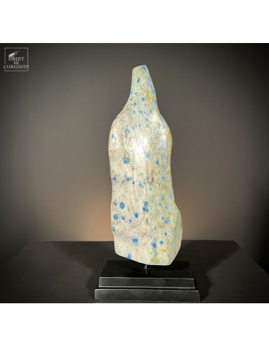 Bloc de ketonite polie  (975g) sur...