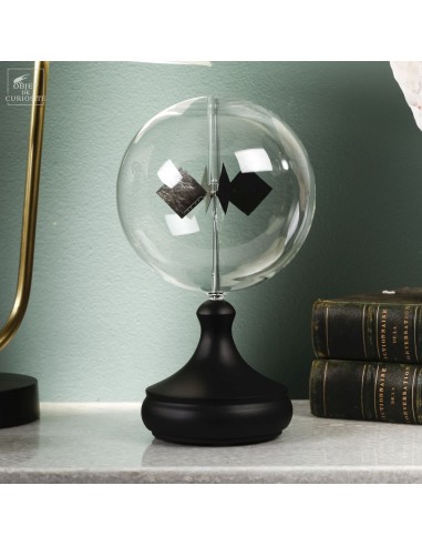 Radiometer on black stand (XXL)