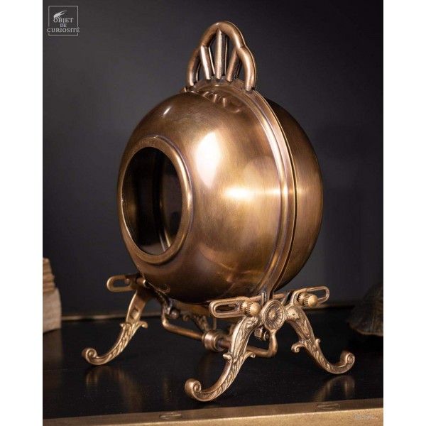 Brass surprise box