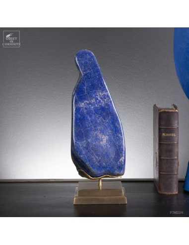 Lapis lazuli de 2.7kg - Afghanistan