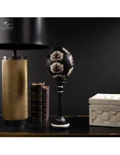 Feuille de Ginkgo, dessin à...