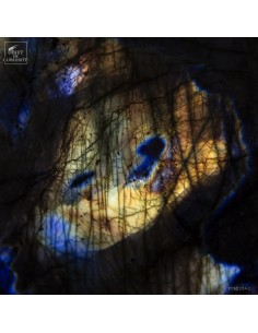 Polished labradorite 4.2kg... 2