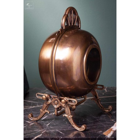 Brass surprise box