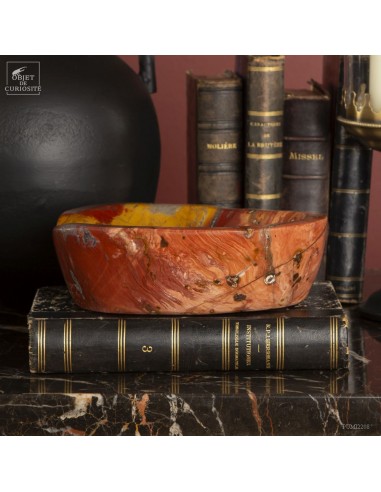 Jasper cup from Madagascar (1.8kg)