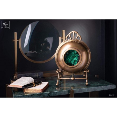 Brass surprise box