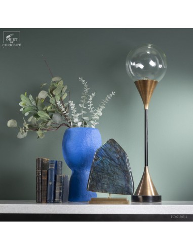 Polished labradorite from Madagascar...