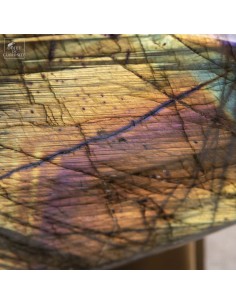 Golden labradorite from... 2