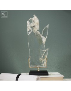 Gypsum from France, on...