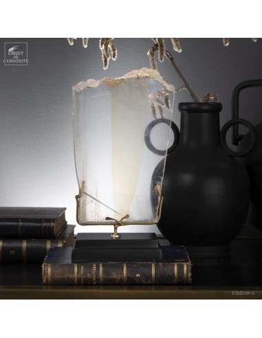 Gypse de Caresse (France) 900g. socle... Gypse de Caresse (France) 900g. socle...