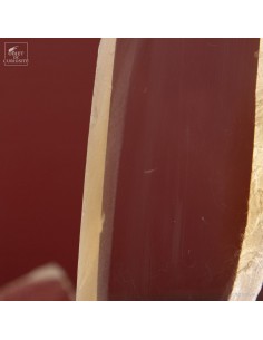 Gypsum from France on brass... 2