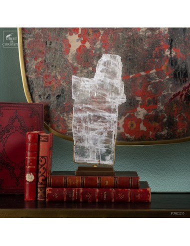 Selenite slab (New Jerzey - US) 920g