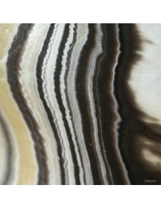 Zebra calcite bowl 2