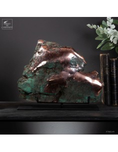 Cuivre natif des USA - 21kg-