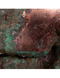 Cuivre natif des USA - 21kg- 2