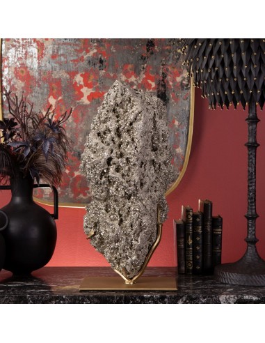 Pyrite du Pérou, 30kg