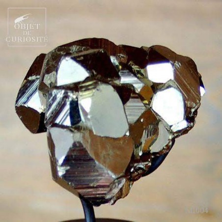 Pyrite on mini base