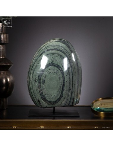 Madagascar Green Striped Jasper (16kg)