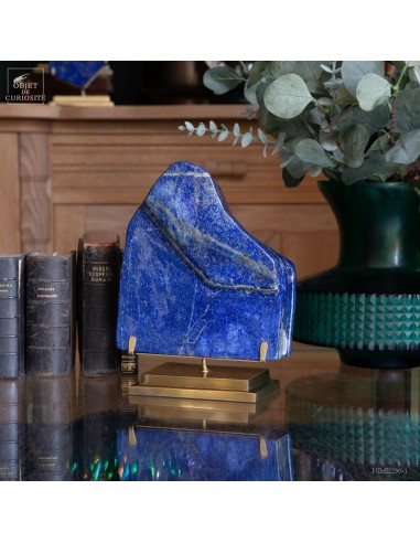 lapi_s_lazuli_14様 Octagonal Lapis Signet Ring | Shinola