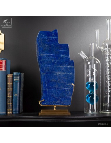 Lapis lazuli de 4.6kg - Afghanistan