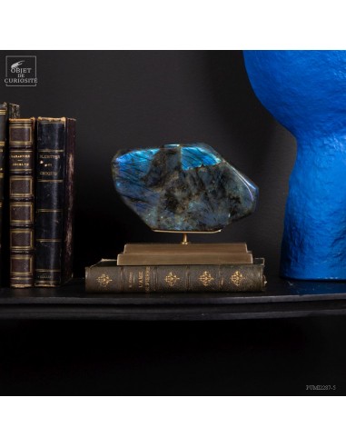 Labradorite de 1.2kg (Madagascar)...