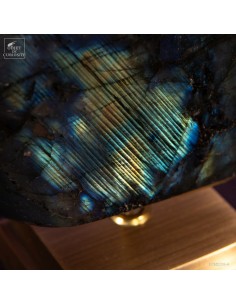 1.2kg Polished labradorite... 2