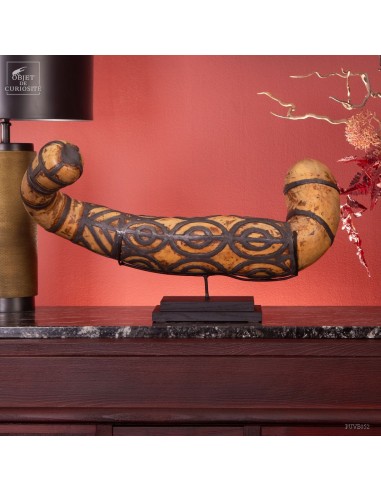 Calabash on black base