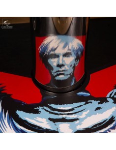 Anamorphose sur 4 images