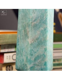 Amazonite prism  (Madagascar) 2