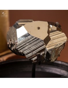 Pyrite dodecahedron from... 2