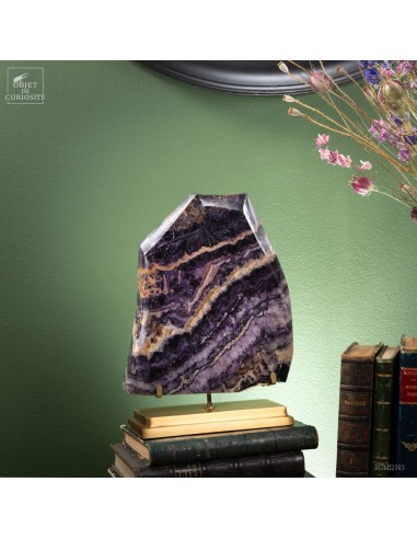 Polished Fluorite -Marienschacht Mine...