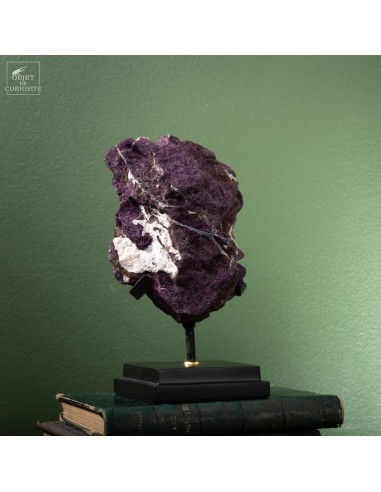 Purpurite du Brésil (1.3kg)