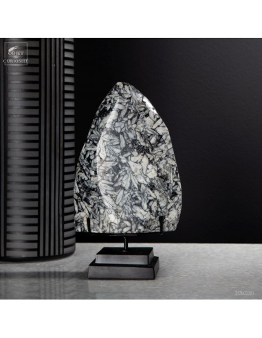 Polished Pinolite from Austria -700gr-