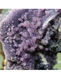 Purple grape Agate from... 2