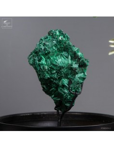 Natural fiber malachite... 2