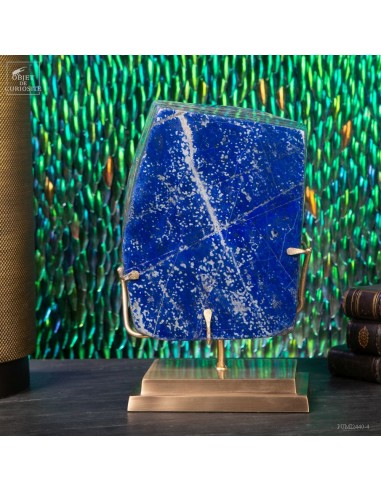 Lapis Lazuli de 3.9Kg - Afghanistan