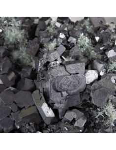 Metallic galena -... 2