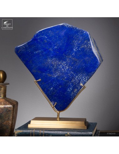 Lapis Lazuli de 2.6Kg - Afghanistan