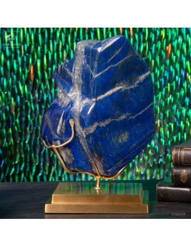 Lapis Lazuli de 2.3Kg - Afghanistan