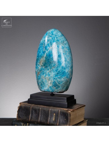 Apatite bleu de Madagascar (2kg) Apatite bleu de Madagascar (2kg)