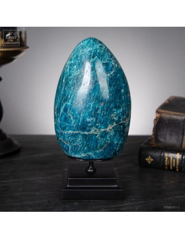 Apatite bleu de Madagascar (1kg) Apatite bleu de Madagascar (1kg)