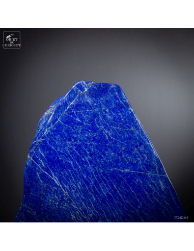 Lapis-lazuli 83kg from Afghanistan