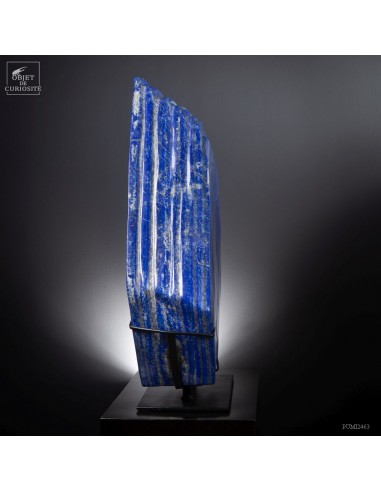 Lapis-lazuli 83kg from Afghanistan