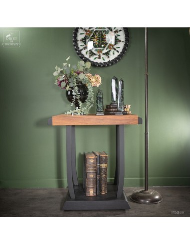 Art Deco side table - ANTIQUE refreshed
