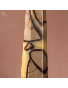 Septaria prism from Madagascar 2