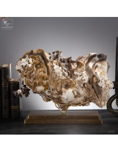 Zigzag oyster from...